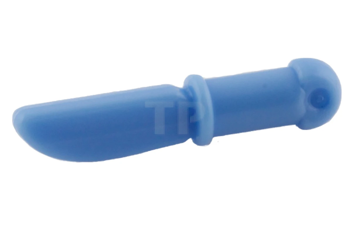 LEGO&reg; 6176382 - 93082h - Friends Accesorios Cuchillo Cubiertos