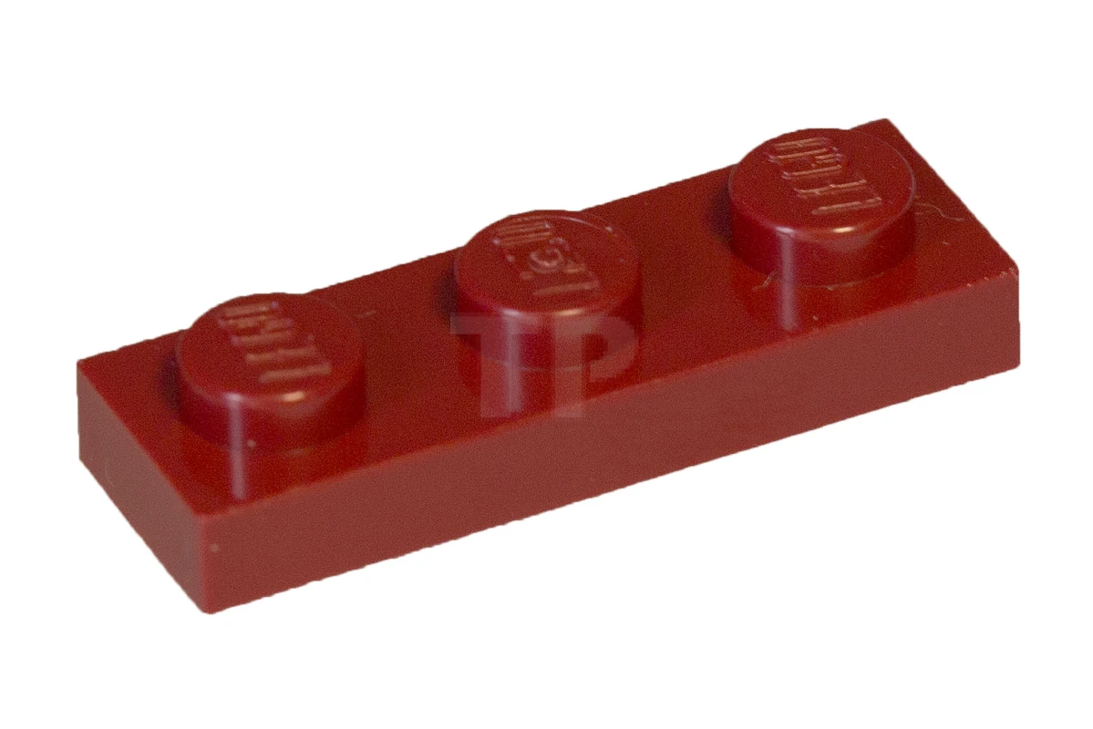 LEGO&reg; 4539076 - 3623 - Platte 1 x 3