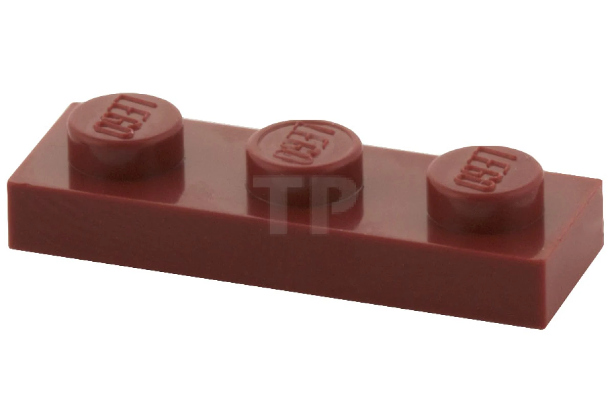 LEGO&reg; 4539076 - 3623 - Platte 1 x 3