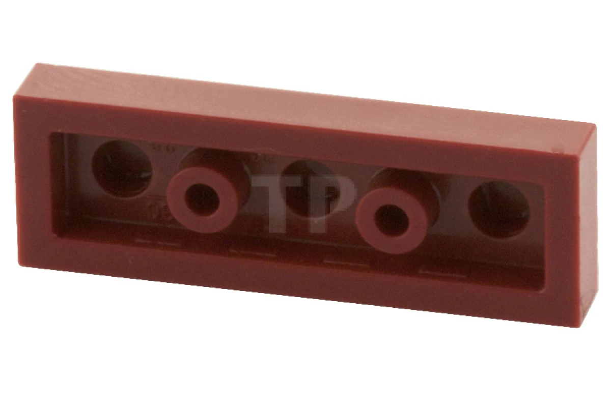 LEGO&reg; 4539076 - 3623 - Platte 1 x 3