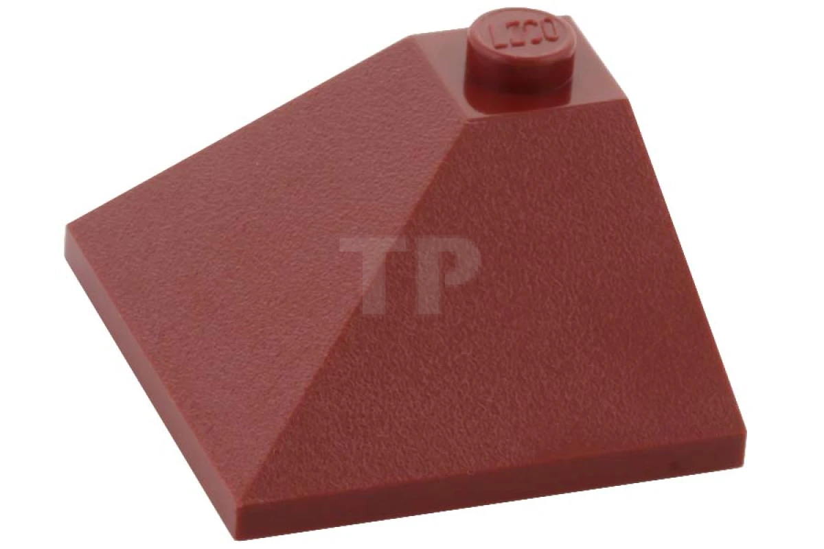 LEGO&reg; 4600461 - 3675 - Dakpan 33° 3 x 3 Dubbel Convex