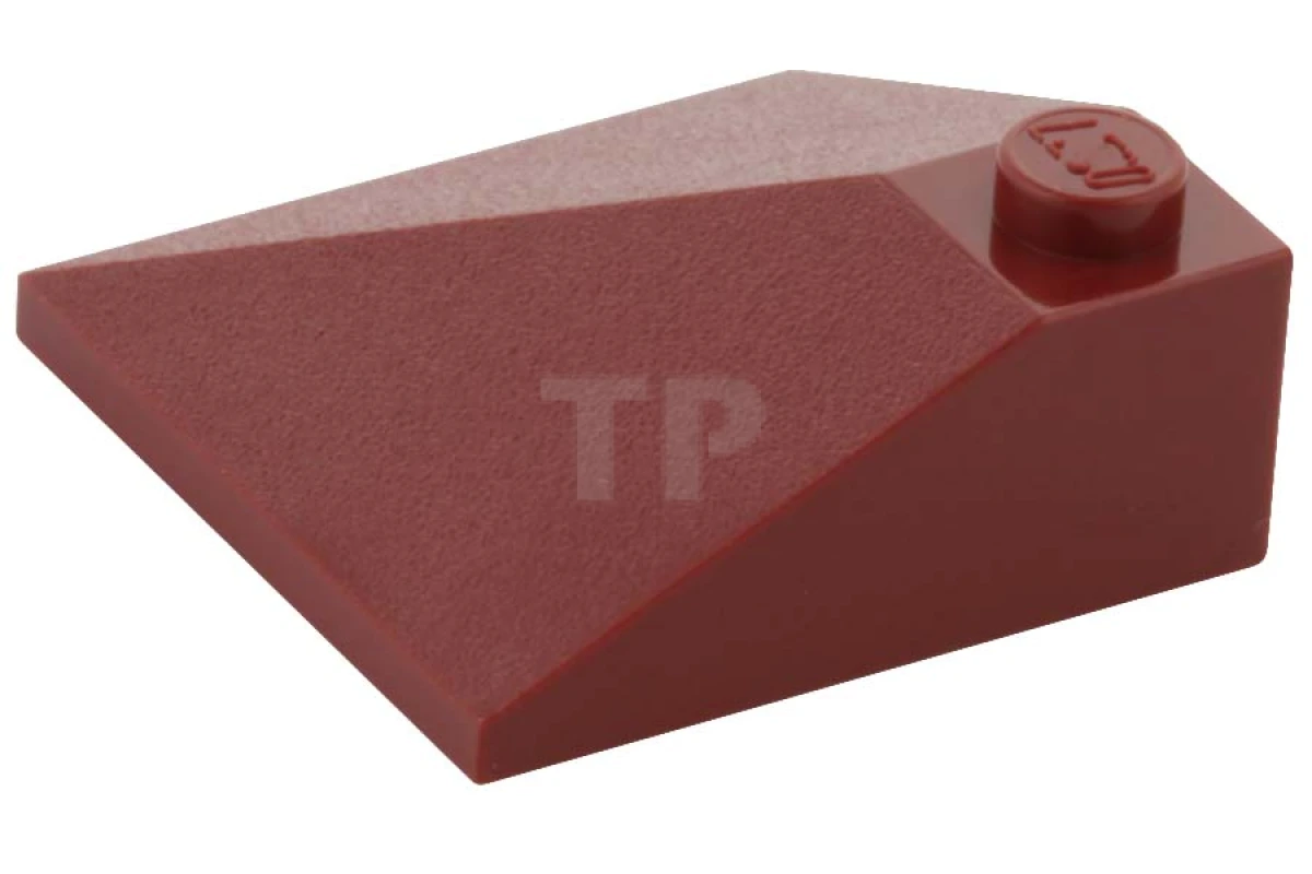 LEGO&reg; 4600461 - 3675 - Dakpan 33° 3 x 3 Dubbel Convex