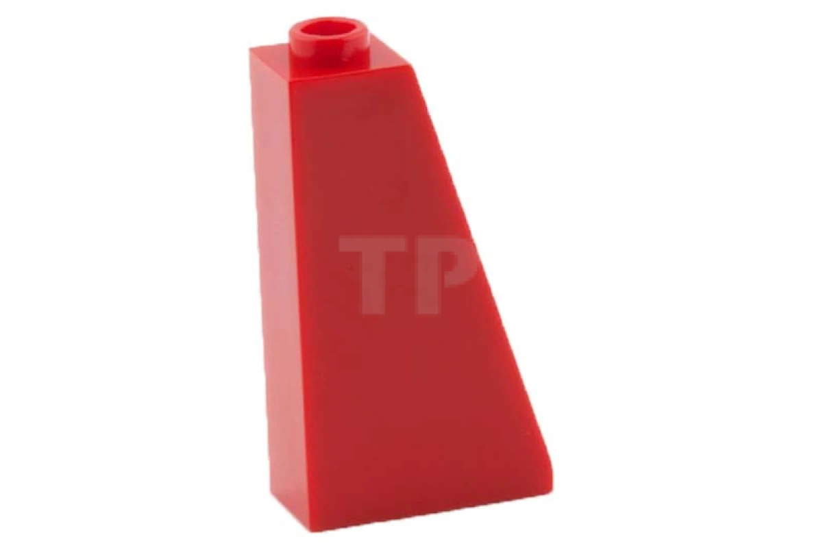 LEGO&reg; 6315483 - 4460b - Slope 75° 2 x 1 x 3 - Hollow Stud