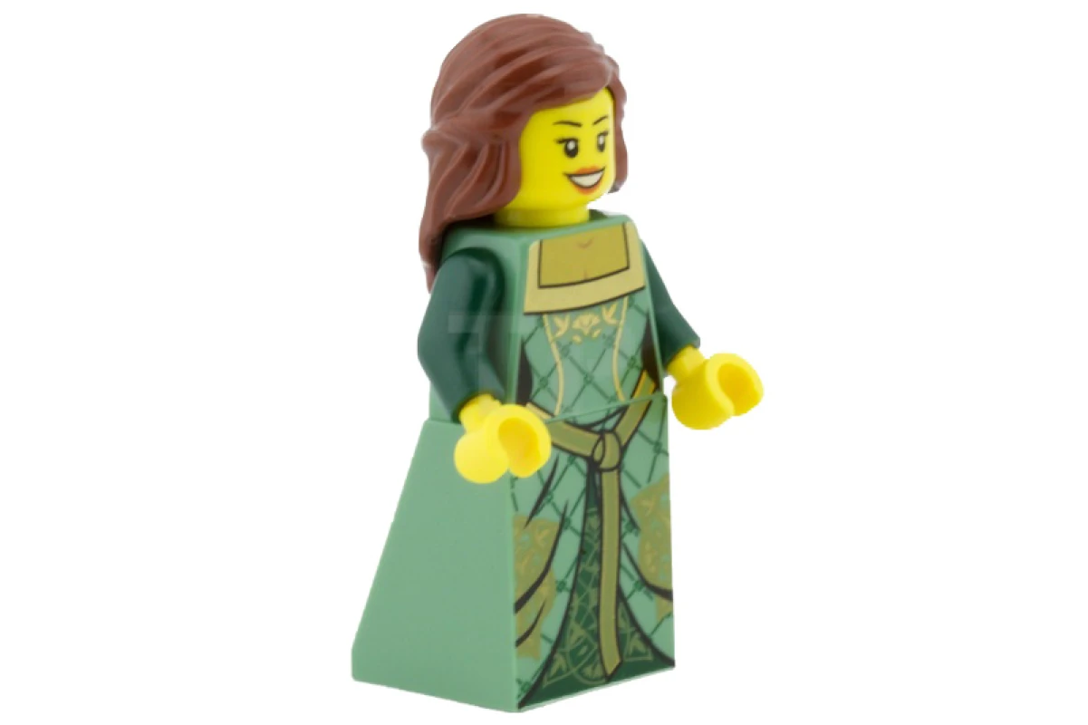 LEGO&reg; cas503 Grüne Prinzessin