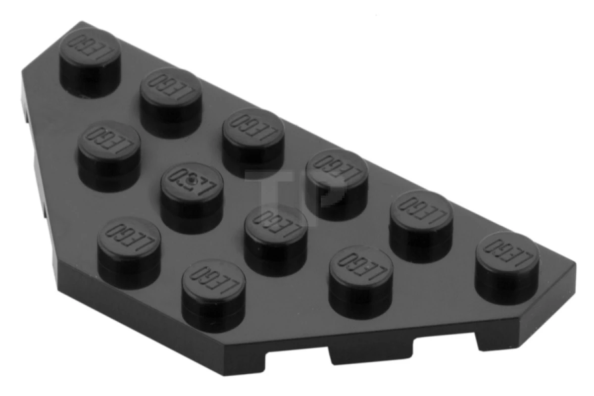 LEGO&reg; 241926 - 2419 - Platte 3 x 6 Keil