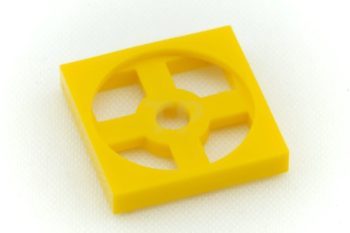 LEGO&reg; 4667211 - 3680 - Turntable 2 x 2 Plate, Base