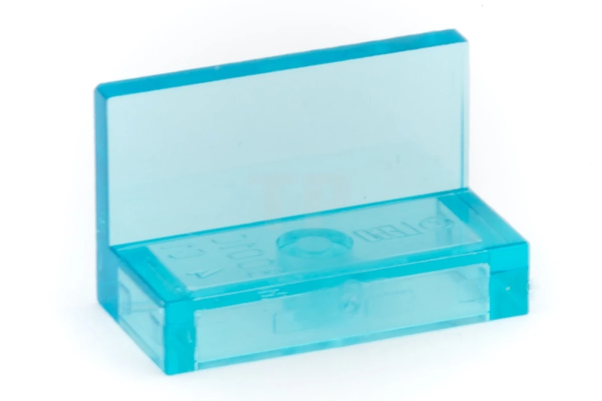 LEGO&reg; 4618924 - 4865 - Panel 1 x 2 x 1