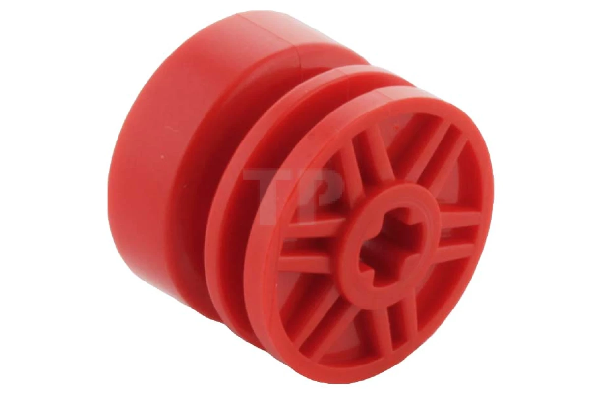 LEGO&reg; 6280365 - 55982 - Wheel 18 x 14mm with Axle Hole