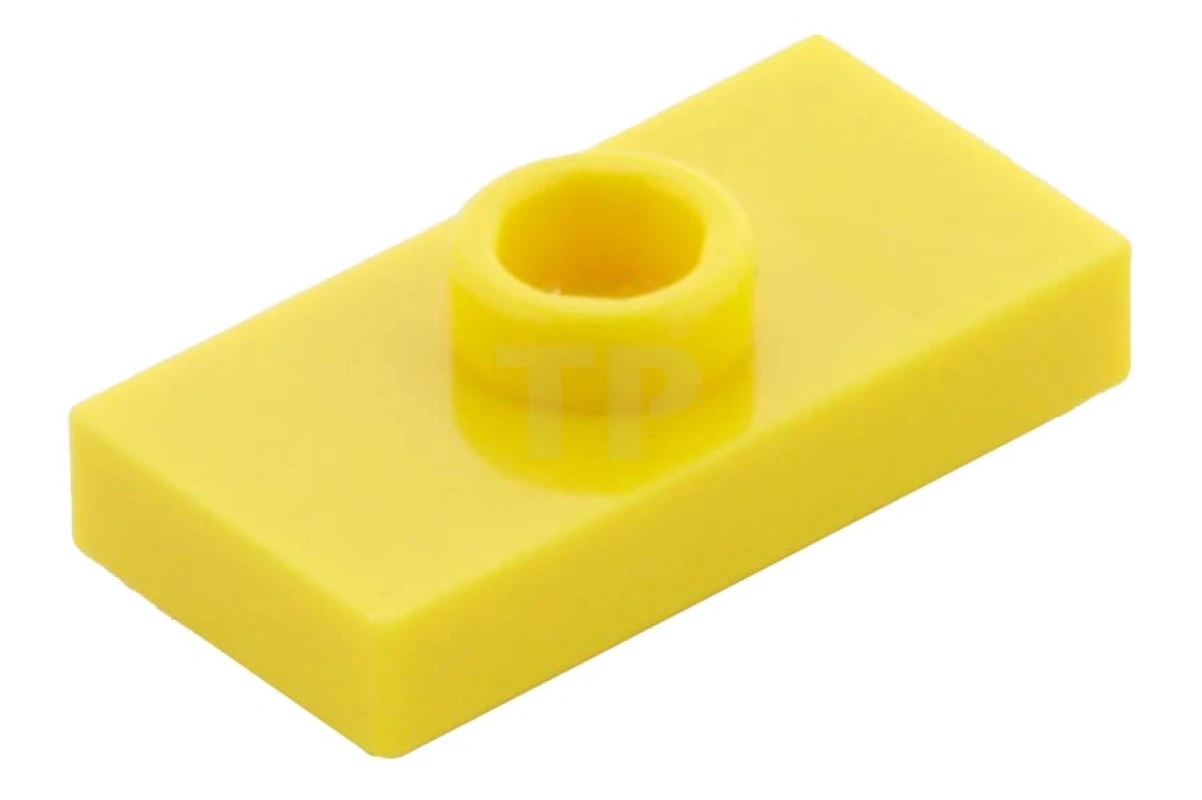 LEGO&reg; 379424 - 3794b - Plate, Modified 1 x 2 with 1 Stud with Groove (Jumper)