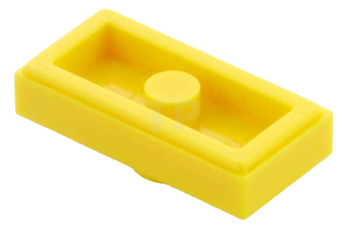 LEGO&reg; 379424 - 3794b - Plate, Modified 1 x 2 with 1 Stud with Groove (Jumper)