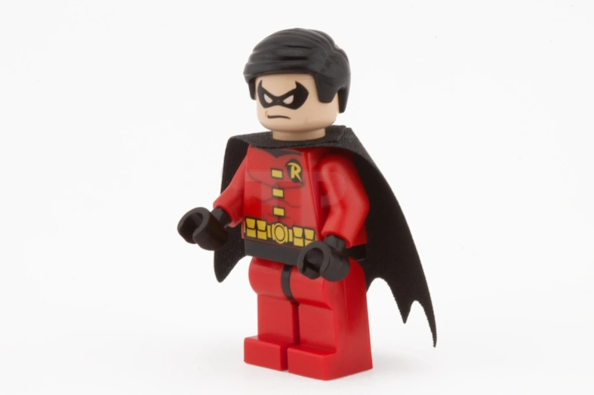 LEGO&reg; sh0011 Robin