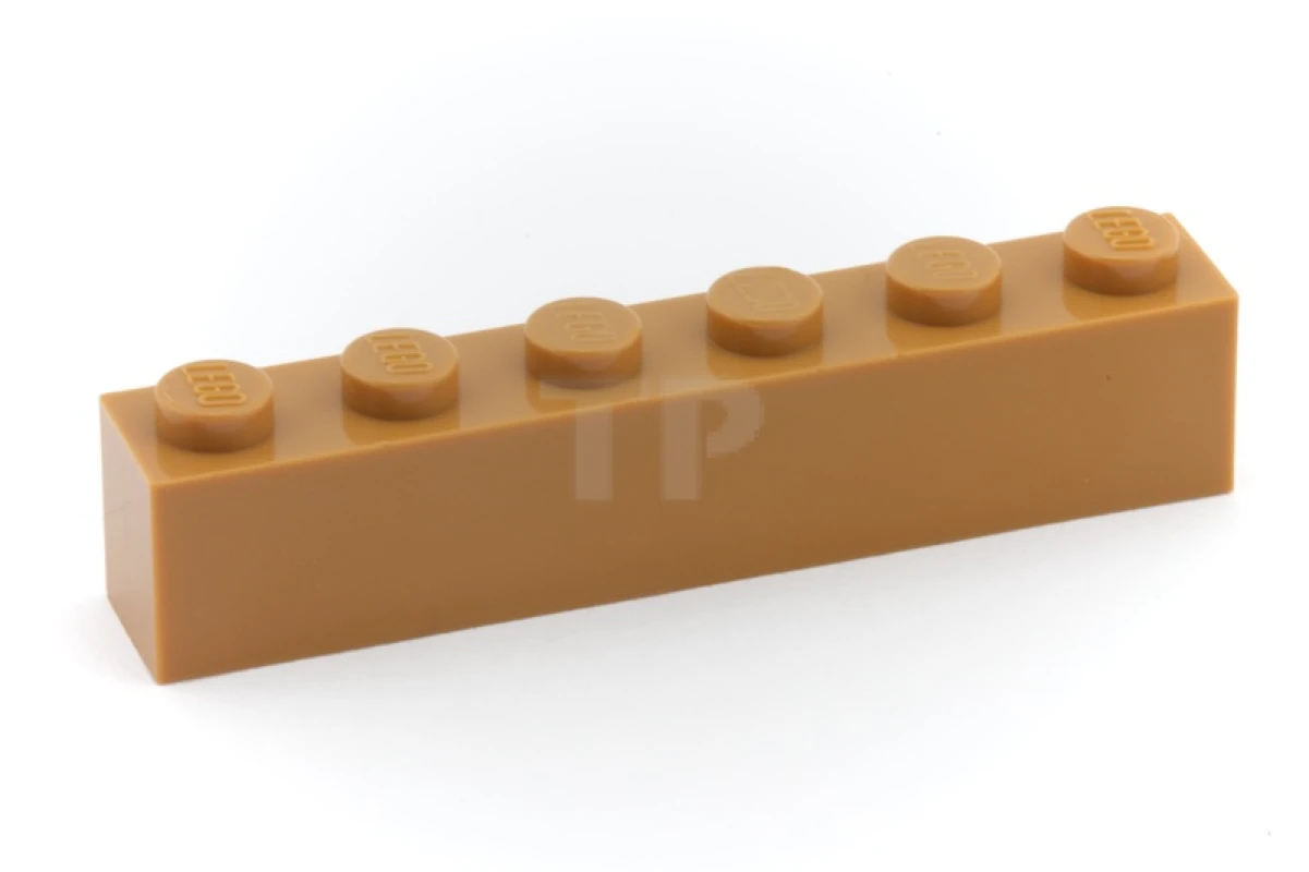 LEGO&reg; 6099341 - 3009 - Steen 1 x 6