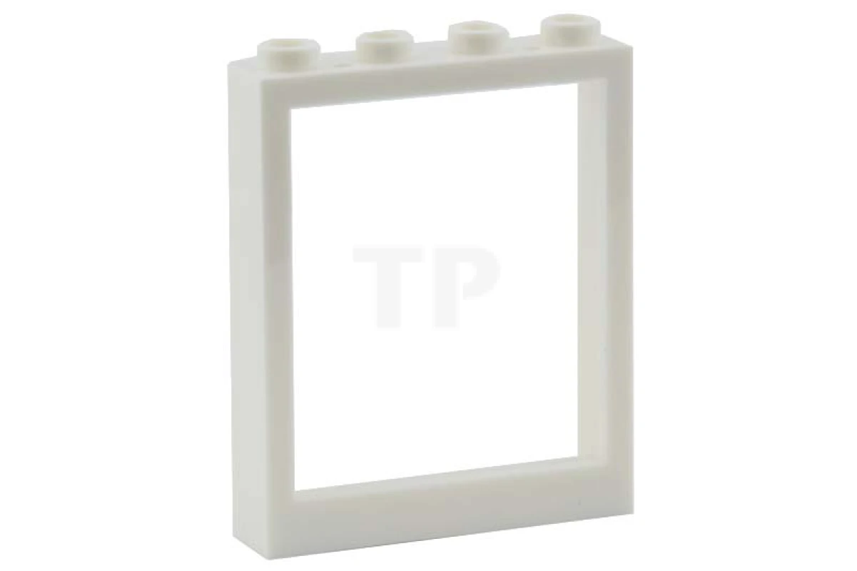 LEGO&reg; 6254518 - 6154 - Door Frame 1 x 4 x 4 (Lift)