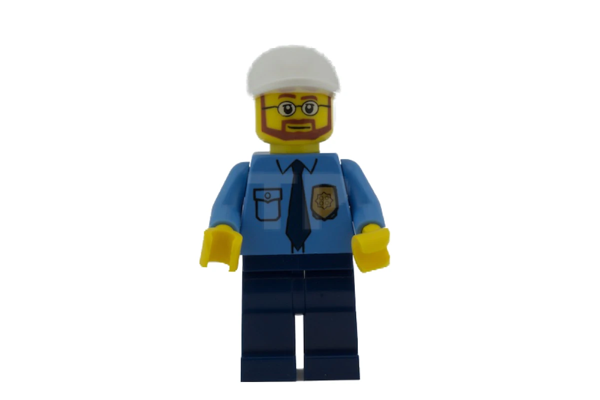 LEGO&reg; cty0219 Police Officer