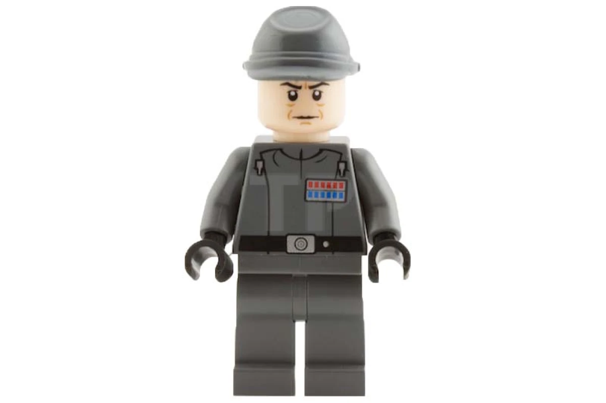 LEGO&reg; sw0352 Admiral Piett