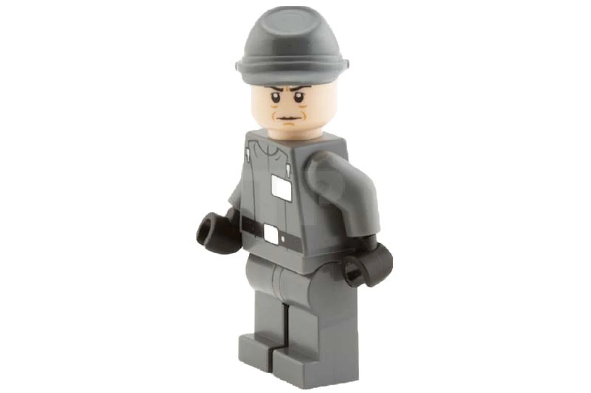 LEGO&reg; sw0352 Admiral Piett