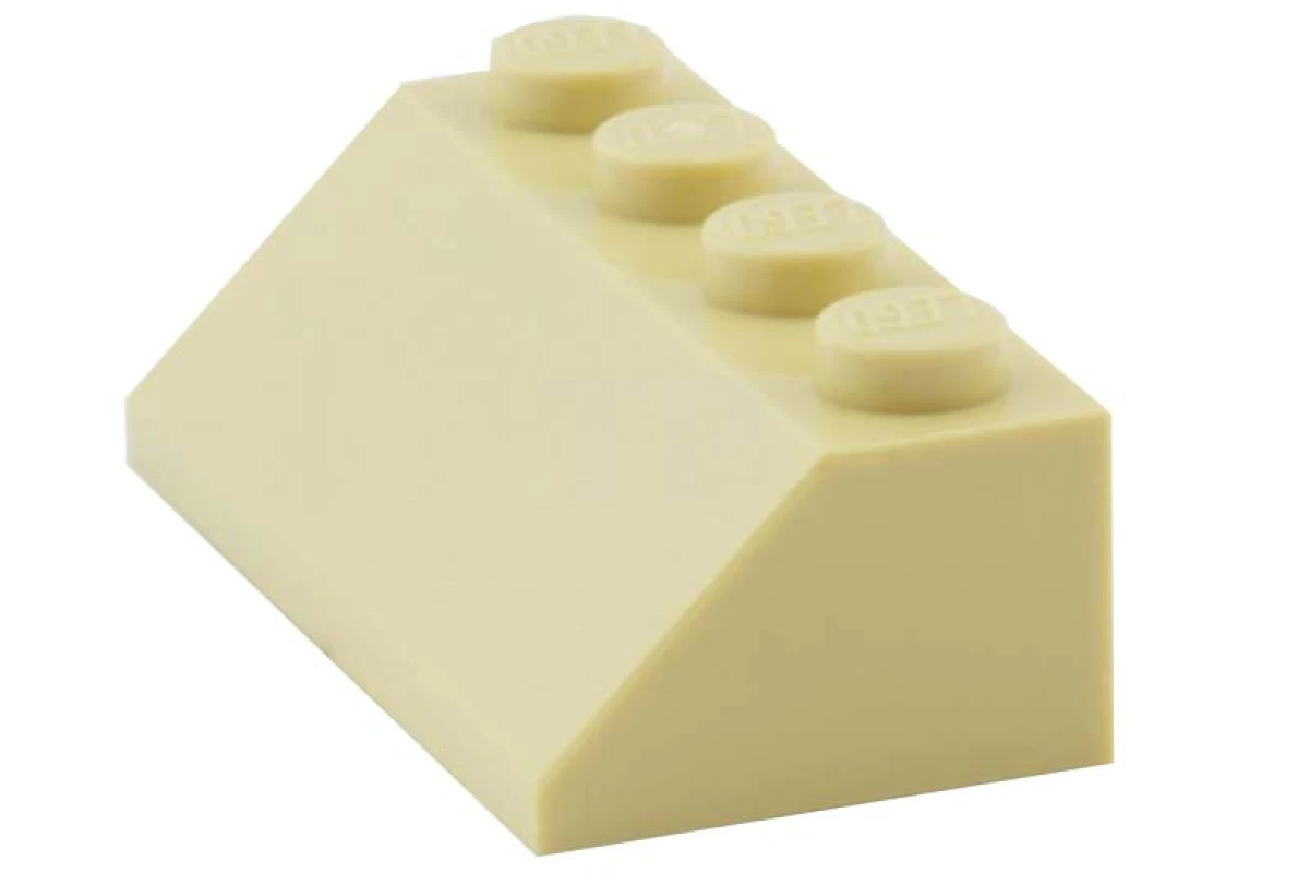 LEGO&reg; 6186258 - 3037 - Pendiente 2 x 4 - 45°