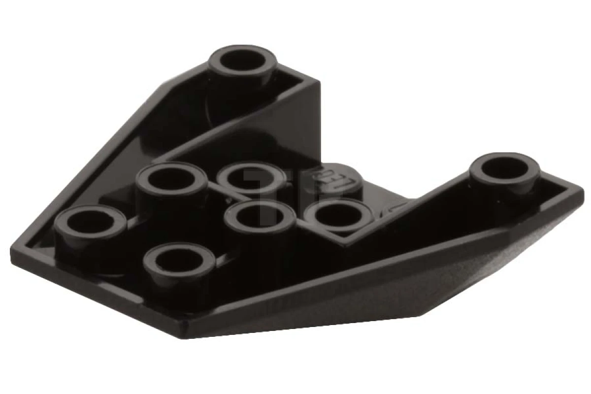 LEGO&reg; 4550004 - 4855 - Wedge 4 x 4 Triple Inverted