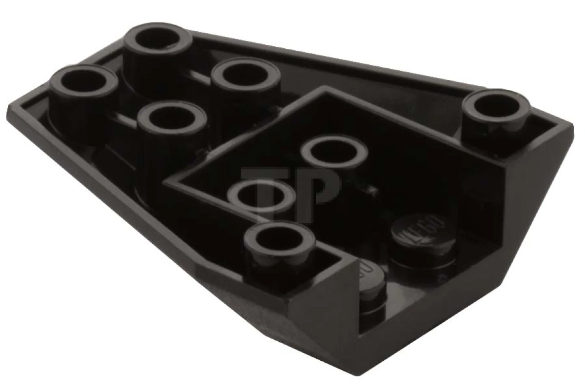 LEGO&reg; 4550004 - 4855 - Wedge 4 x 4 Triple Inverted