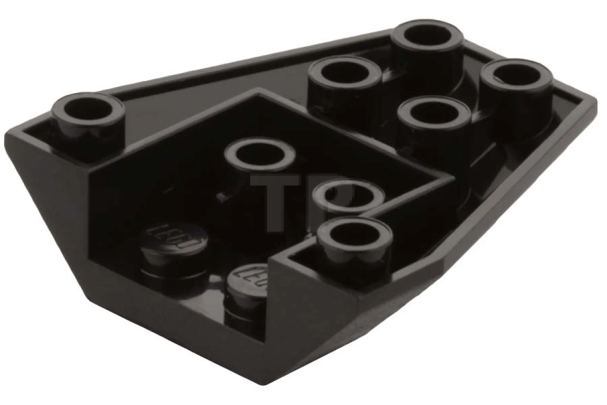 LEGO&reg; 4550004 - 4855 - Wedge 4 x 4 Triple Inverted