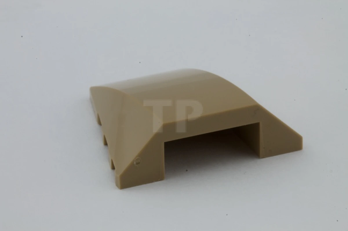 LEGO&reg; 6518945 - 47753 - Dakpan 4 x 4 Wig