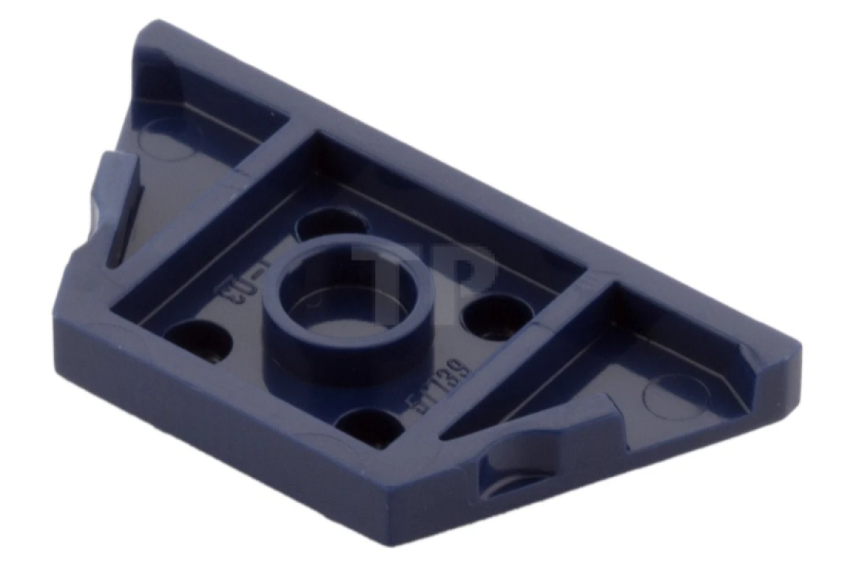 LEGO&reg; 4613335 - 51739 - Plate 2 x 4 Wedge