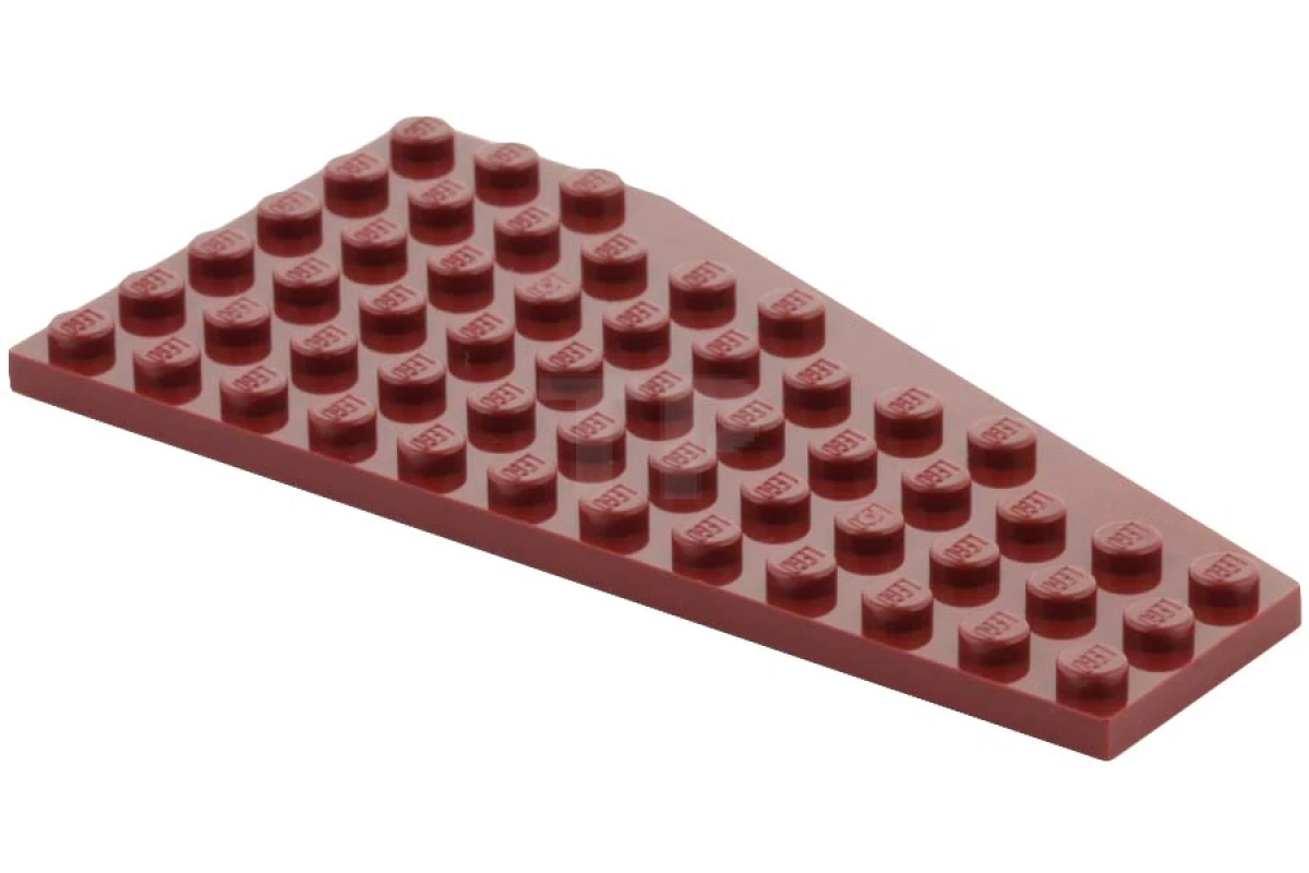 LEGO&reg; 6192348 - 30355 - Plaat 6 x 12 Wig links