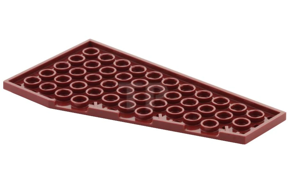 LEGO&reg; 6192348 - 30355 - Plaat 6 x 12 Wig links