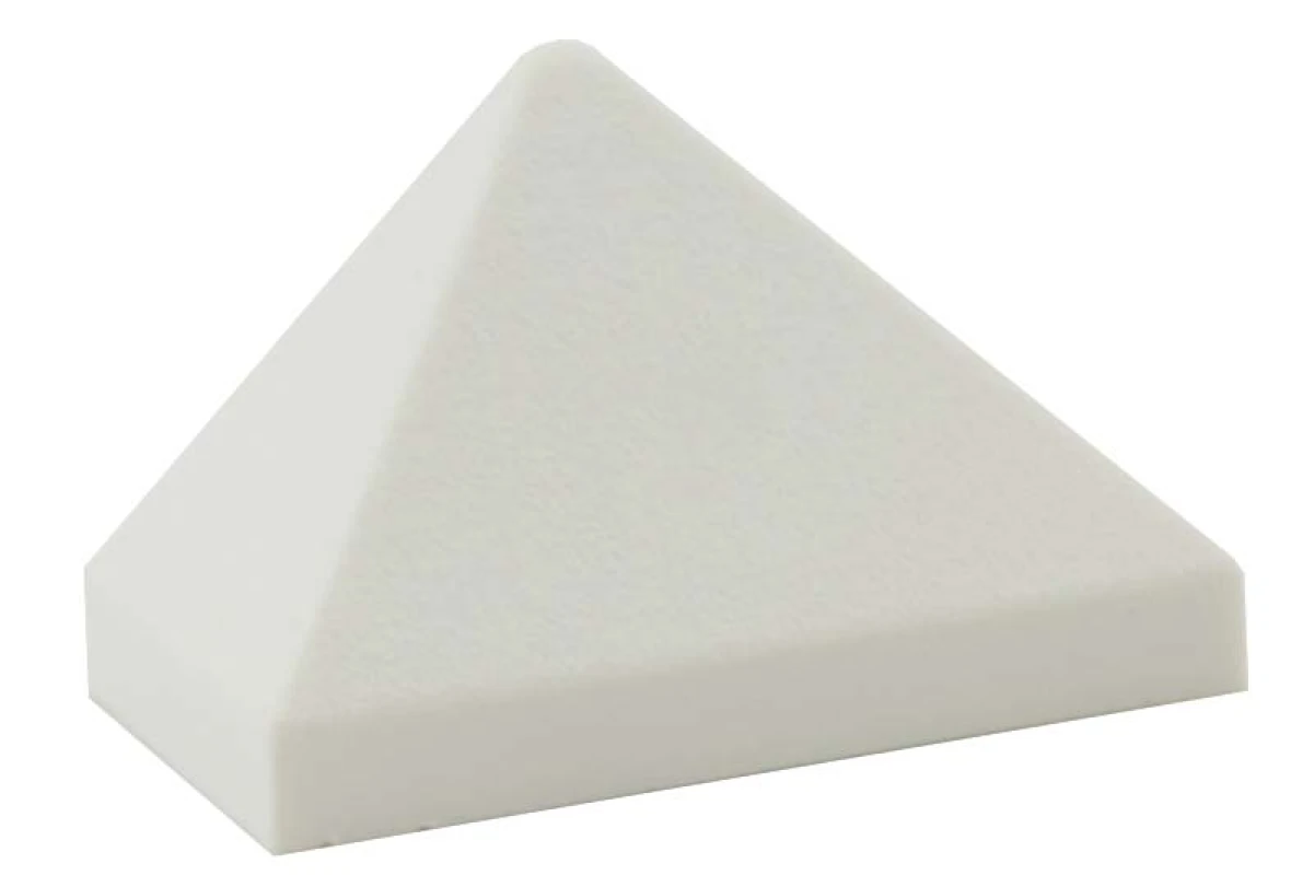 LEGO&reg;  - 3048 - Pente 2 x 1 - 45° Triple