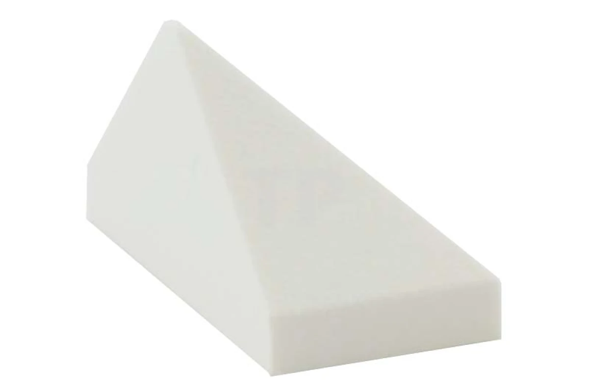 LEGO&reg;  - 3048 - Pente 2 x 1 - 45° Triple