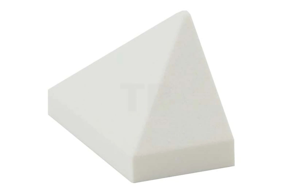 LEGO&reg;  - 3048 - Pente 2 x 1 - 45° Triple