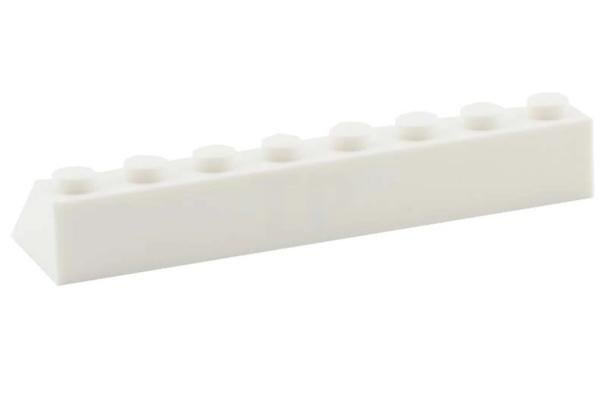 LEGO&reg; 4163984 - 4445 - Dakpan 45° 2 x 8