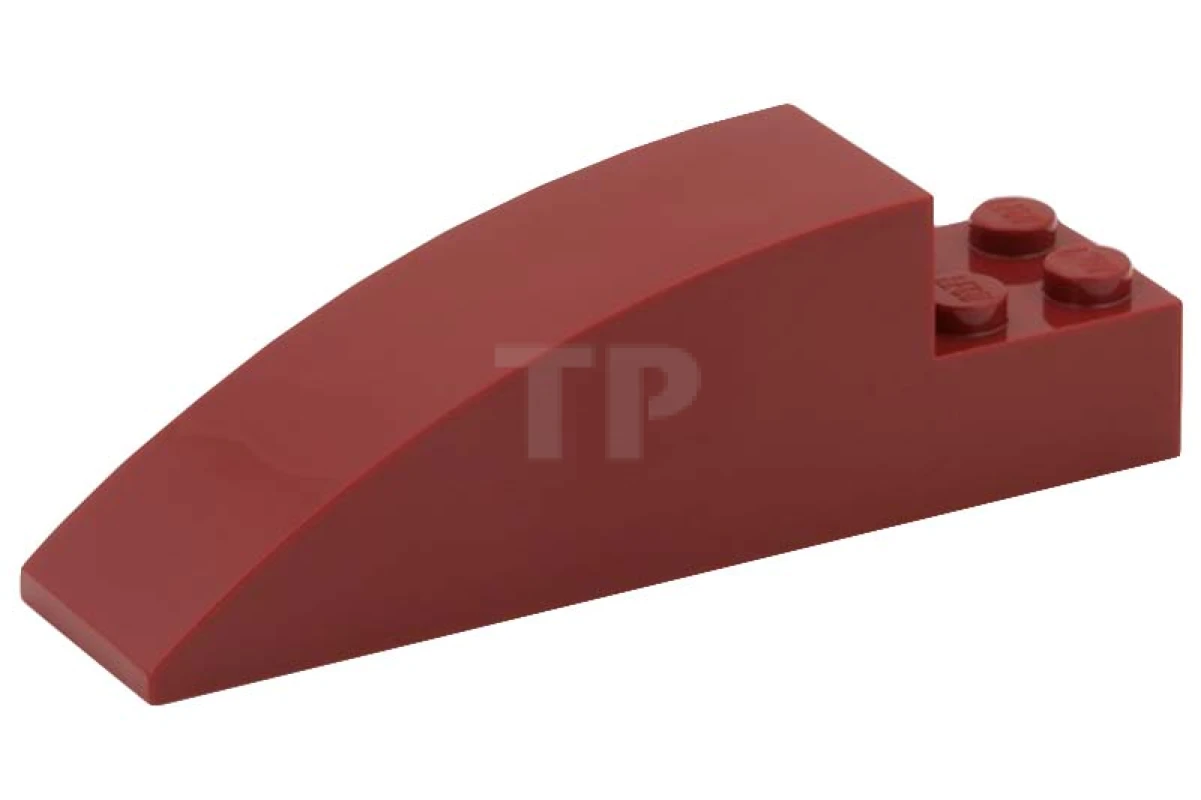 LEGO&reg; 4290020 - 41766 - Pendenza curvo 8 x 2 x 2