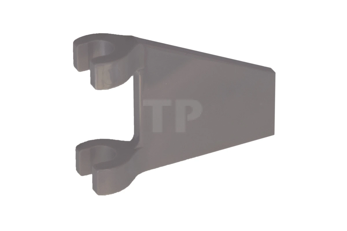 LEGO&reg; 4215387 - 44676 - Flag 2 x 2 Trapezoid