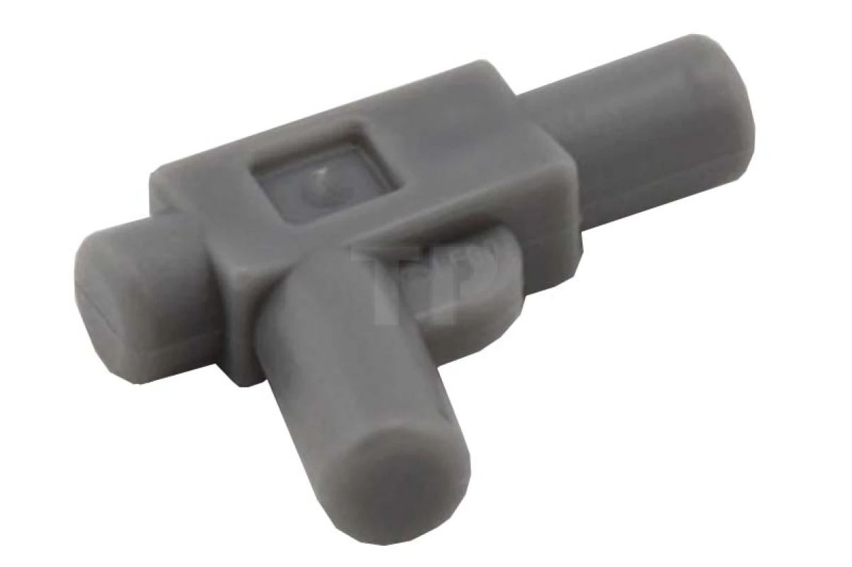 LEGO&reg; 4534865 - 61190f - Minifiguur, Wapenpistool, Blaster klein DC-17 (SW)