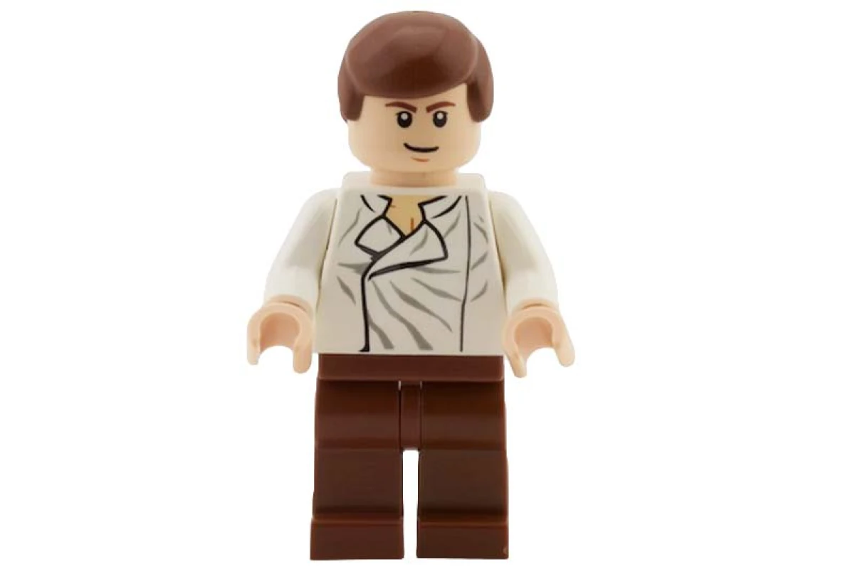LEGO&reg; sw0278 Han Solo
