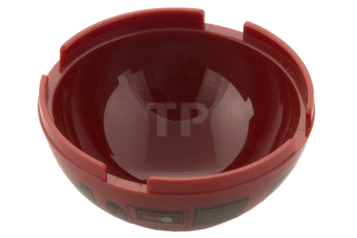 LEGO&reg; 4588132 - 86500pb01 - Cylinder Hemisphere 4 x 4 with R4-P17 Astromech Droid Pattern