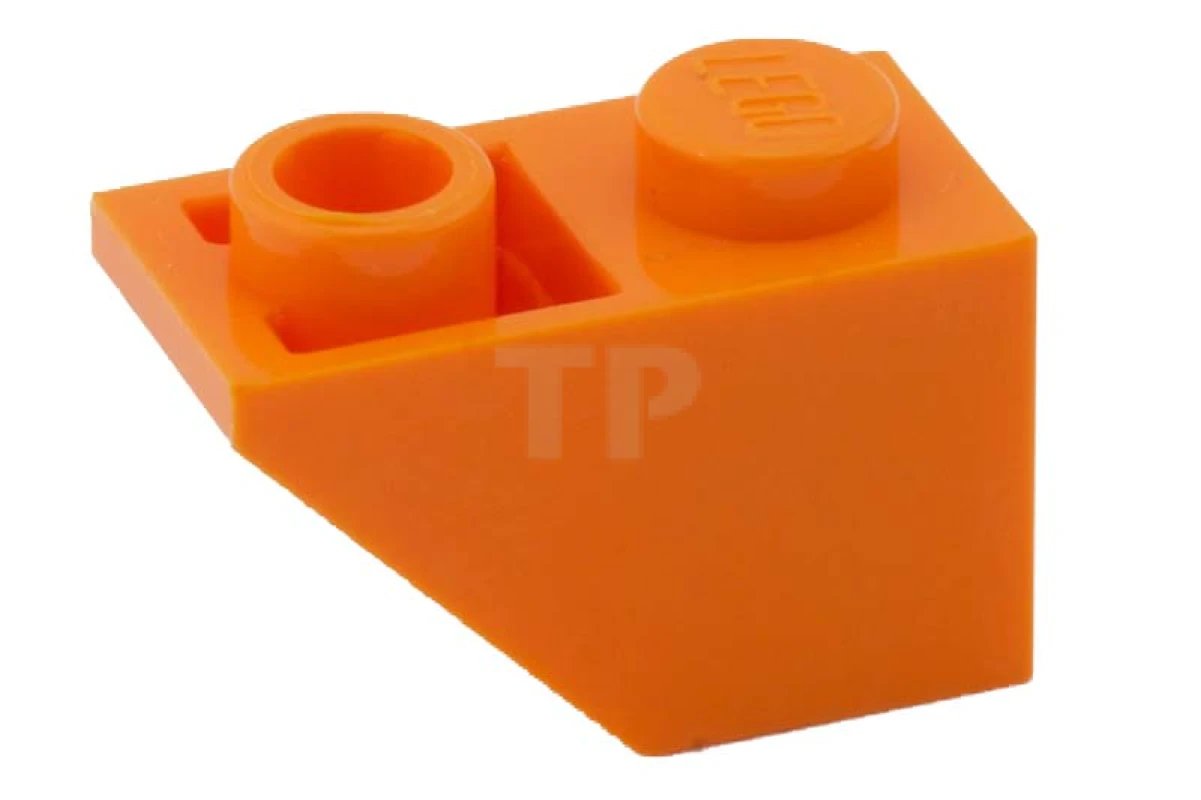 LEGO&reg; 4616279 - 3665 - Dachstein 45° 2 x 1 - Umgekehrt