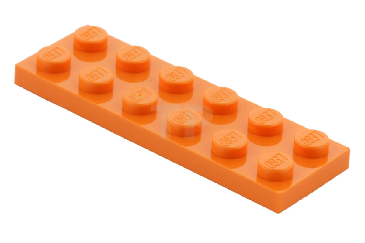 LEGO&reg; 4121741 - 3795 - Plate 2 x 6