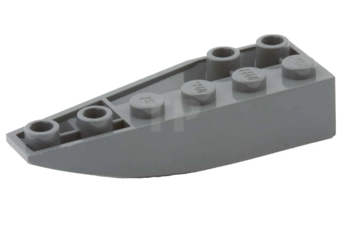 LEGO&reg; 4662198 - 41764 - Wig 6 x 2 Rechtsomkeert