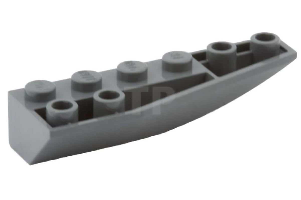 LEGO&reg; 4662198 - 41764 - Wig 6 x 2 Rechtsomkeert