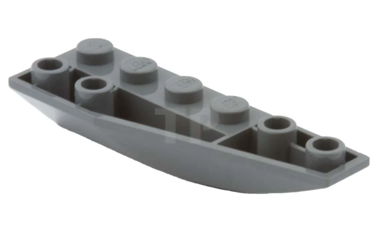 LEGO&reg; 4662198 - 41764 - Wig 6 x 2 Rechtsomkeert