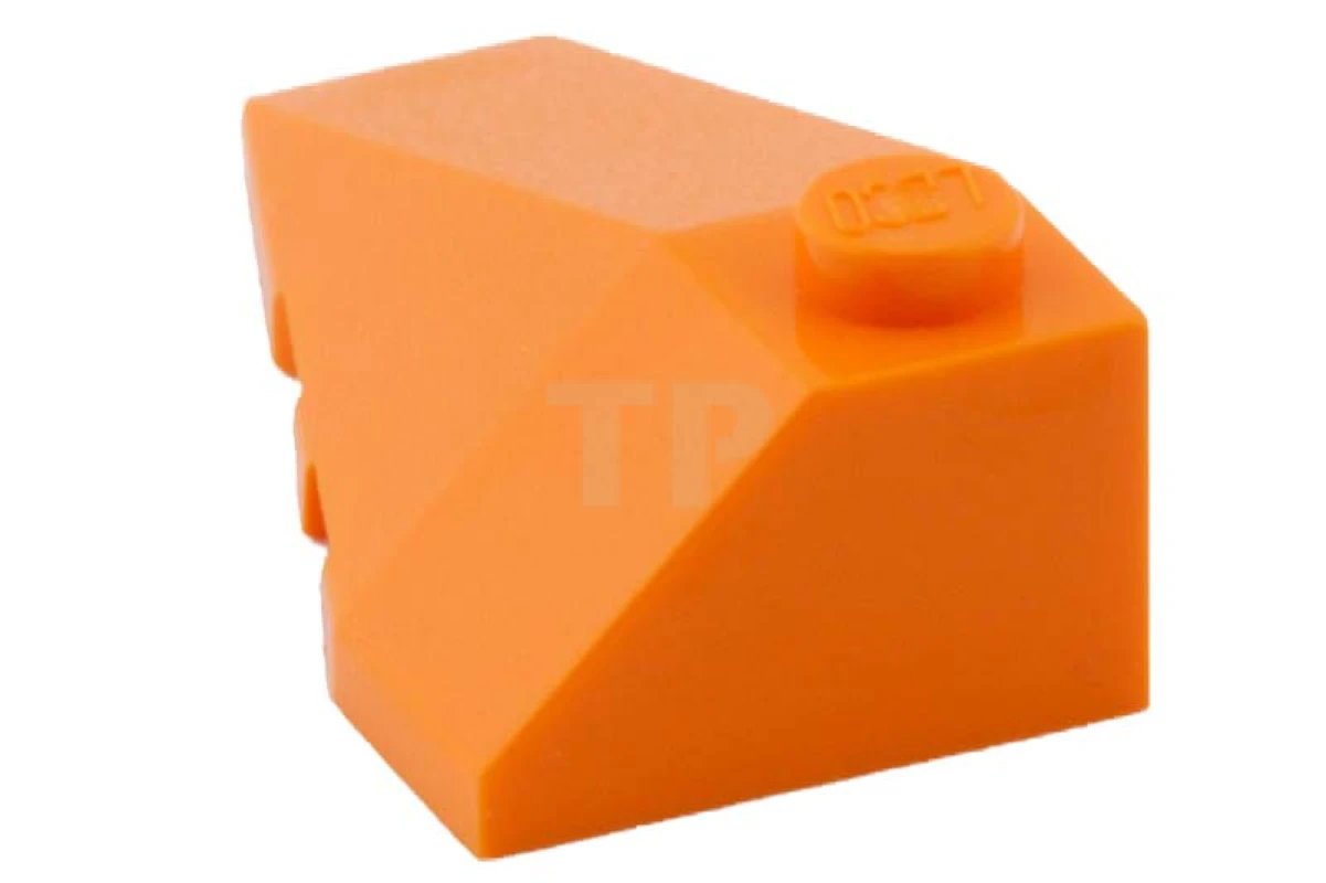 LEGO&reg; 6338227 - 43710 - Cale 4 x 2 triple gauche