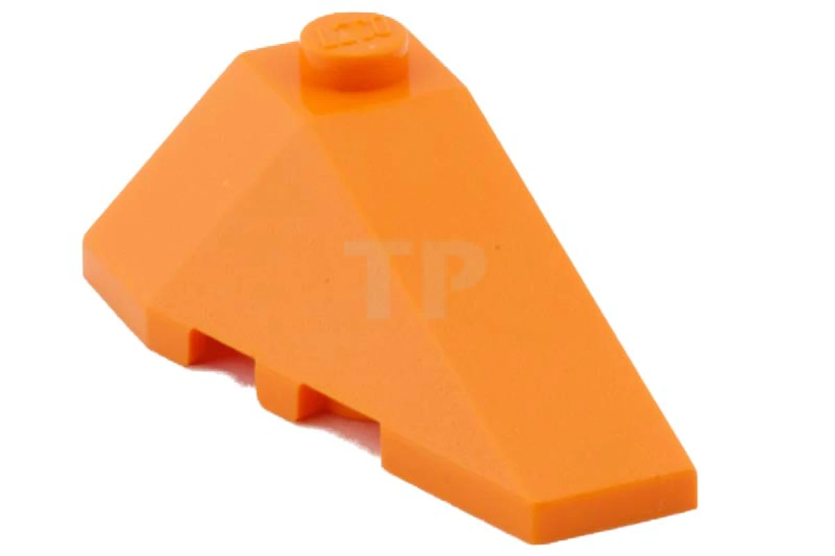 LEGO&reg; 4662210 - 43711 - Cale 4 x 2 triple droite