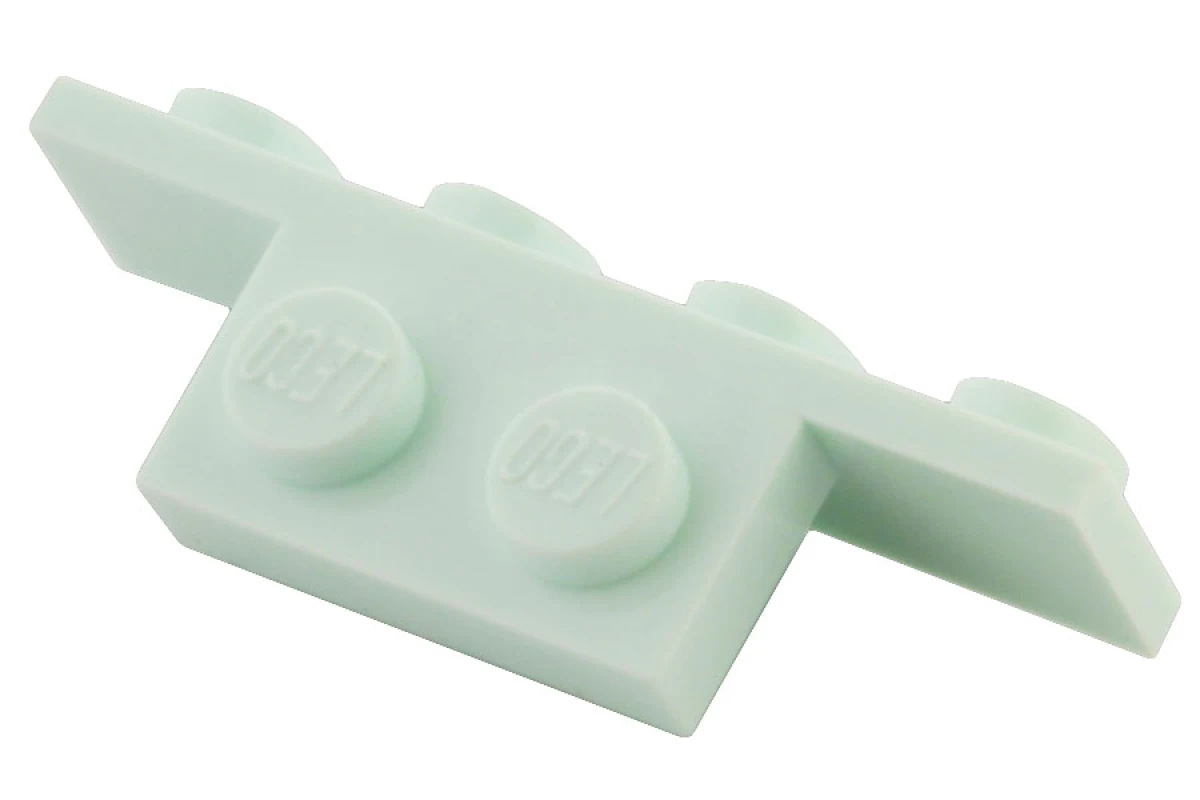 LEGO&reg; 4616207 - 2436 - Staffa 1 x 2 - 1 x 4 con angoli rettangolari