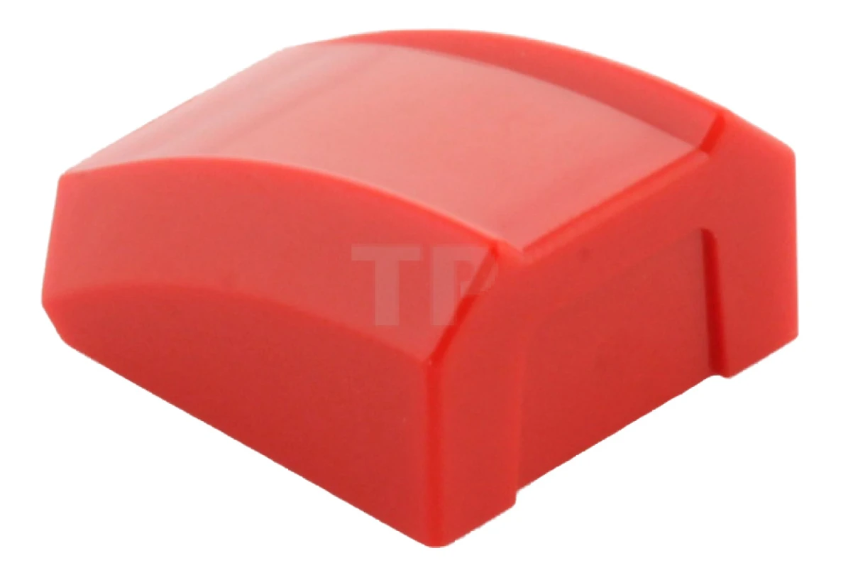 LEGO&reg; 6247388 - 30602 - Pendenza 2 x 2 curvo con bordo