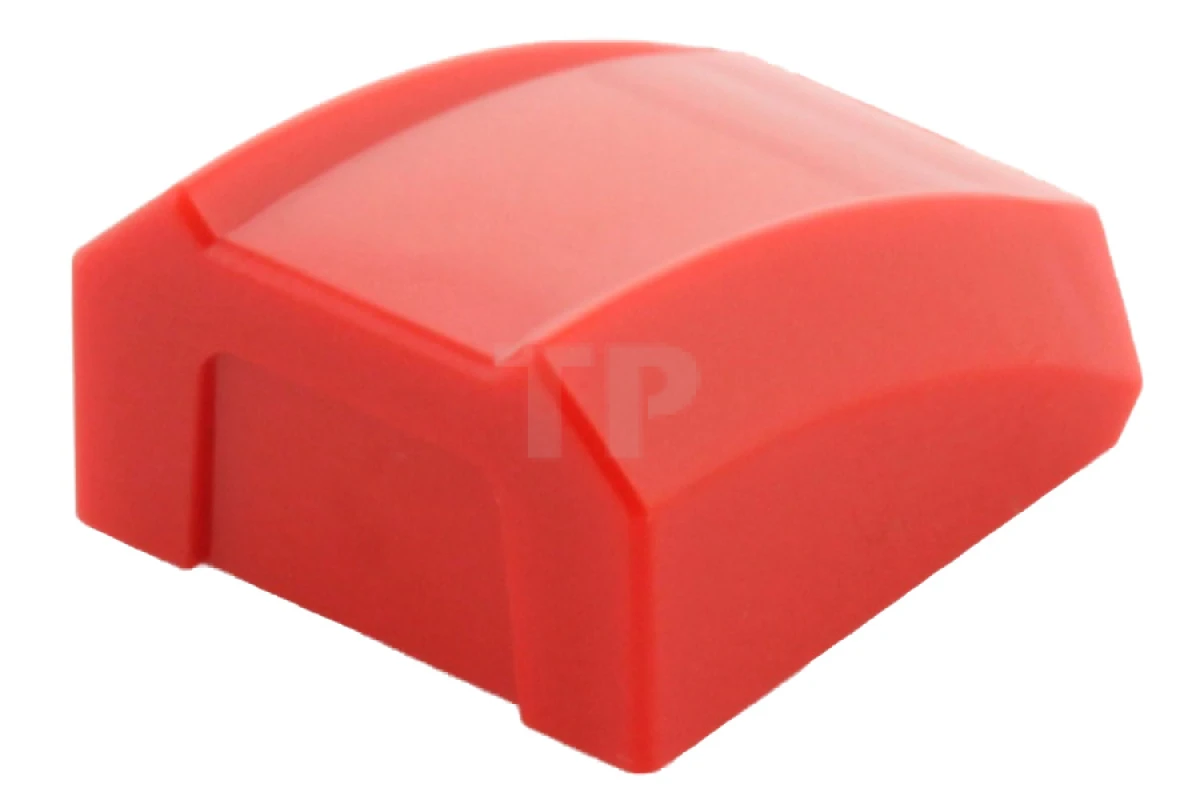 LEGO&reg; 6247388 - 30602 - Pendenza 2 x 2 curvo con bordo