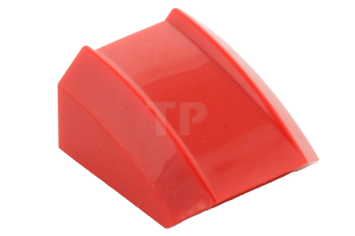 LEGO&reg; 6247388 - 30602 - Pendenza 2 x 2 curvo con bordo