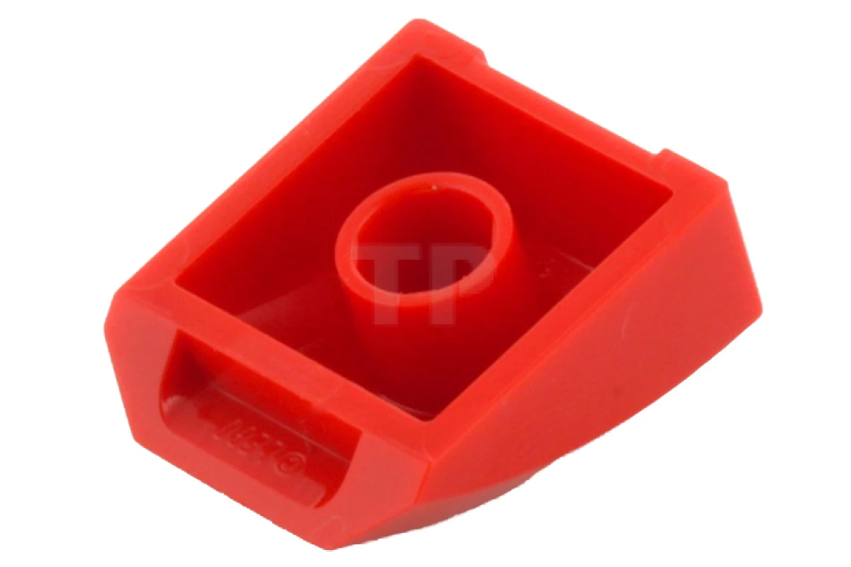 LEGO&reg; 6247388 - 30602 - Pendenza 2 x 2 curvo con bordo