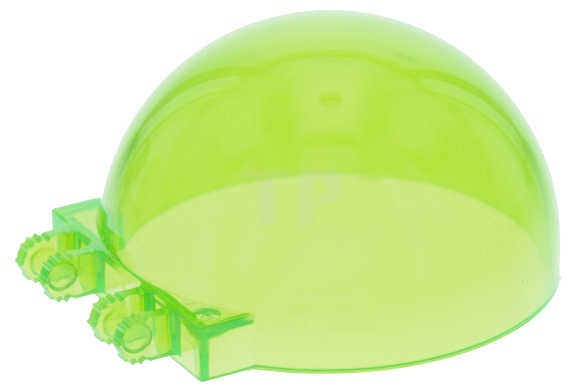 LEGO&reg; 4581140 - 50747 - Windscreen 6 x 6 x 3 Canopy Half Sphere with Dual 2 Fingers